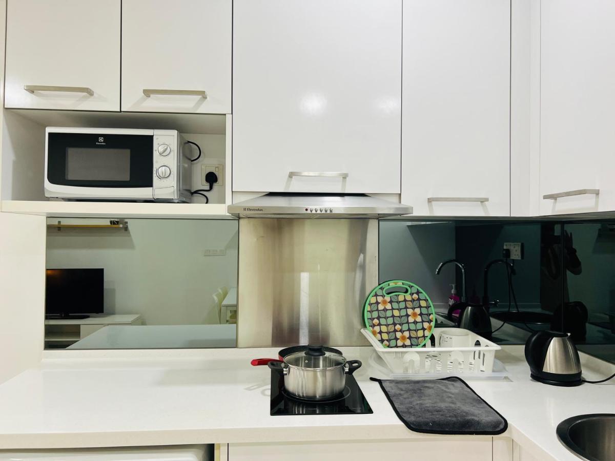 Mercu Summer Suites Klcc By Sweet Home Kuala Lumpur Bagian luar foto