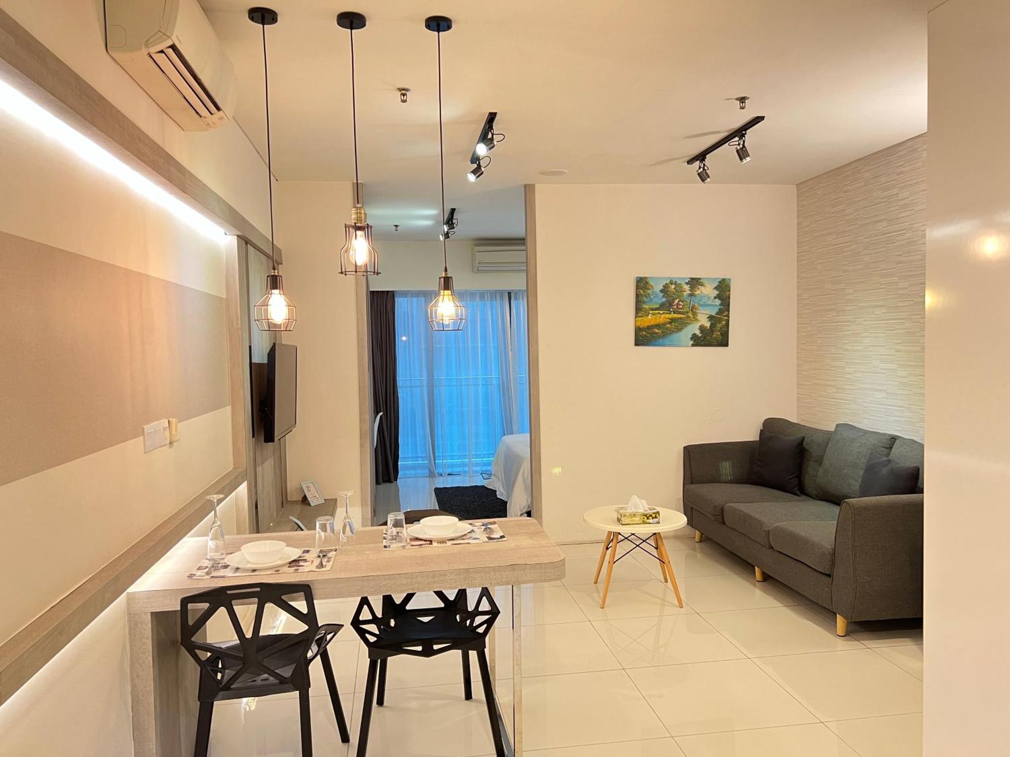 Mercu Summer Suites Klcc By Sweet Home Kuala Lumpur Bagian luar foto