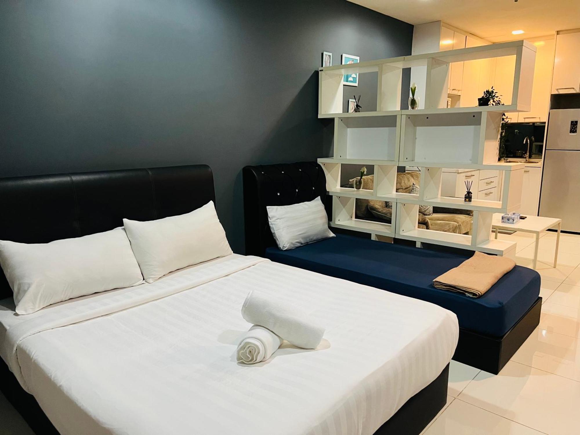 Mercu Summer Suites Klcc By Sweet Home Kuala Lumpur Bagian luar foto